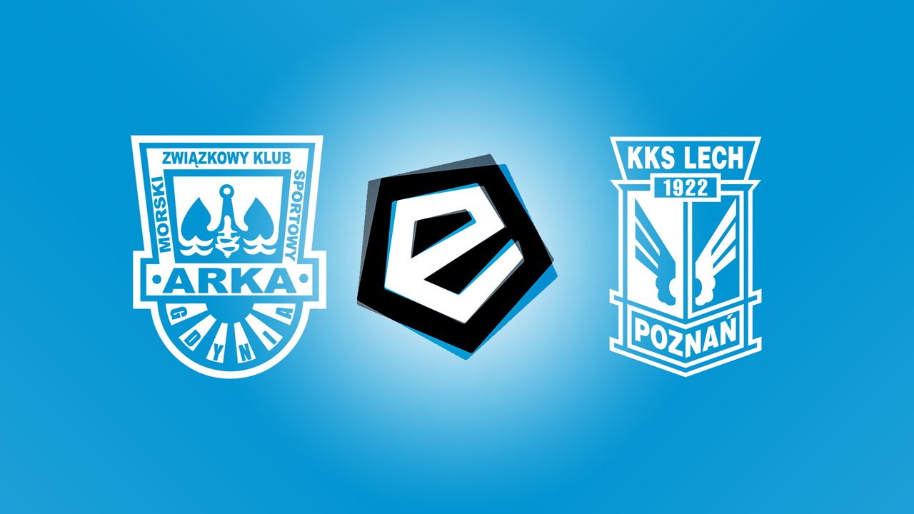 Arka Gdynia vs Lech Poznań