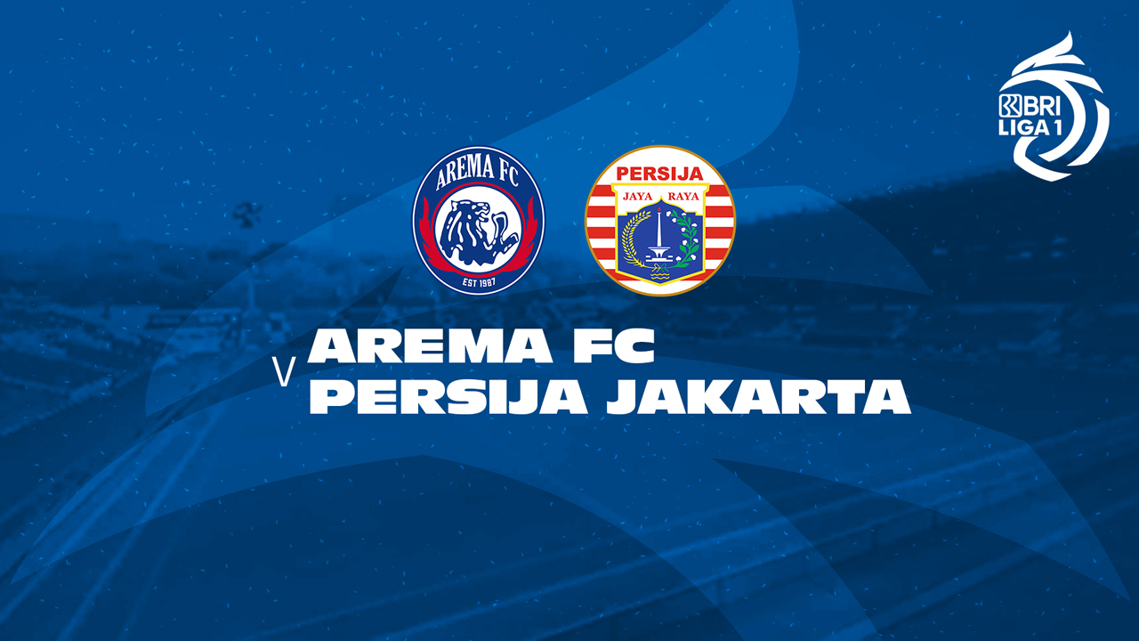 Arema vs Persija Jakarta
