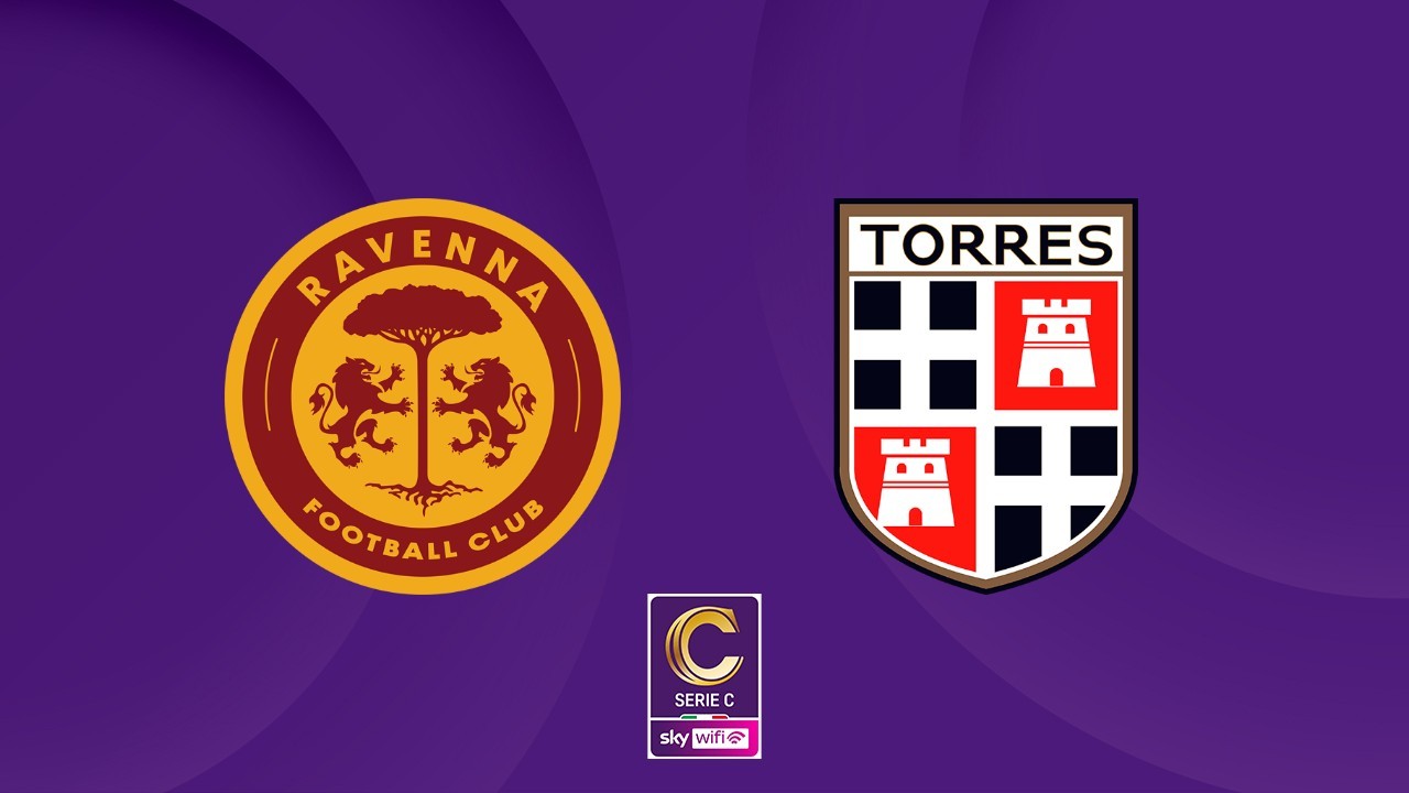 Ravenna vs Torres