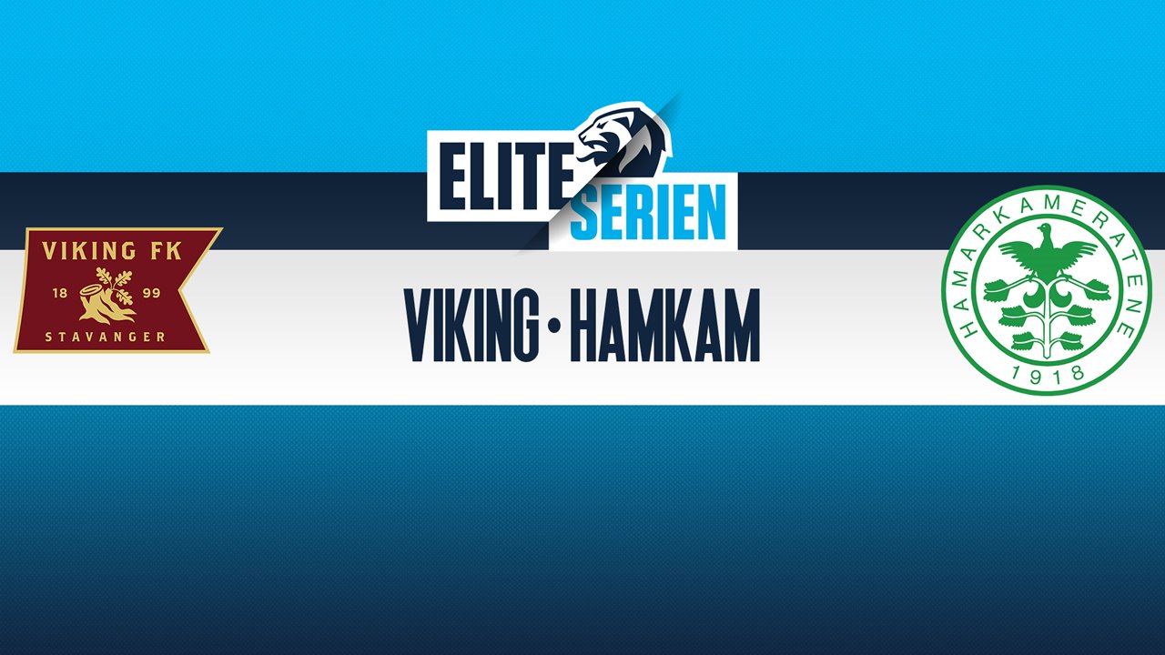 Viking vs Hamarkameratene