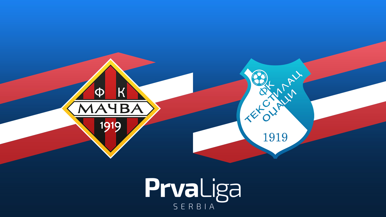 Mačva Šabac vs Tekstilac Odžaci