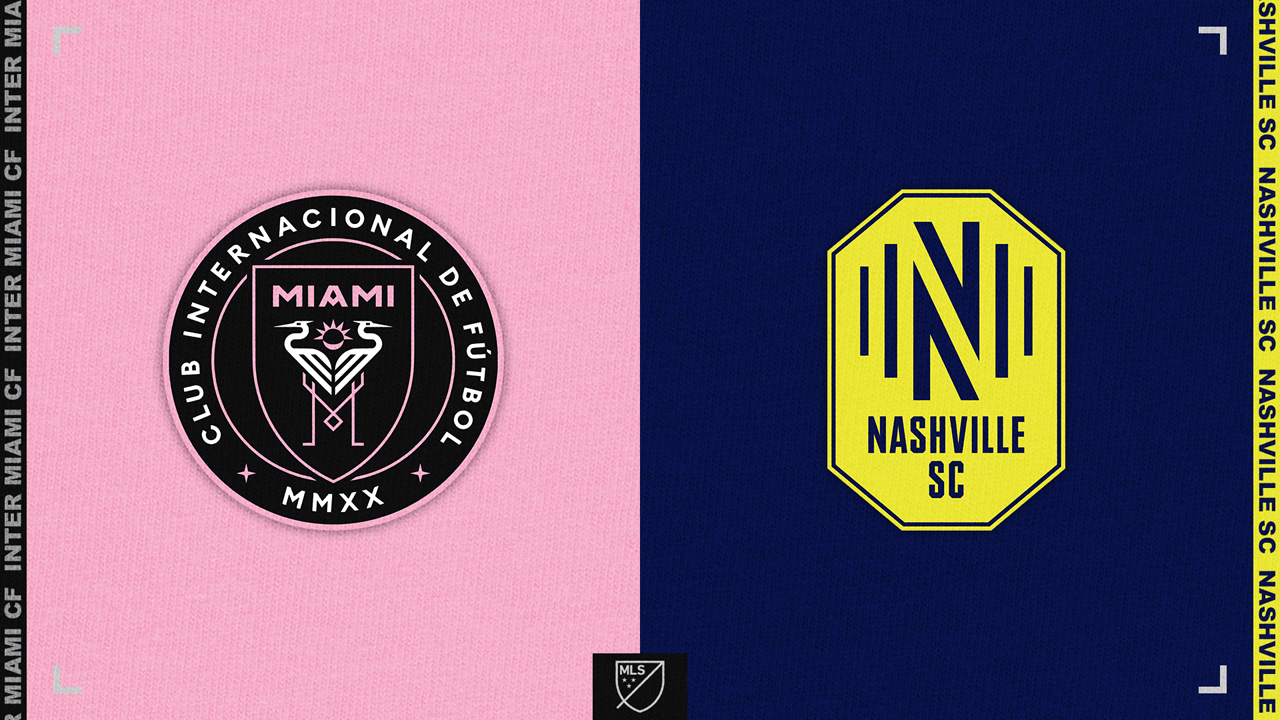 Inter Miami vs Nashville SC
