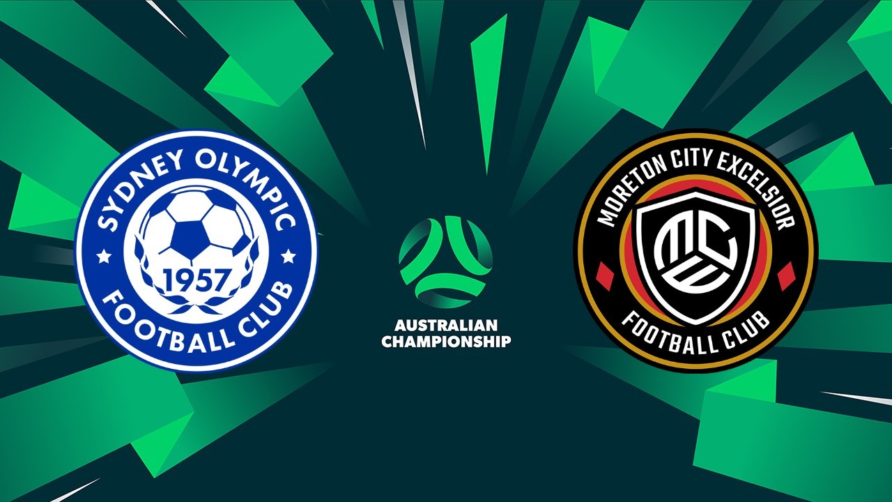 Sydney Olympic vs Moreton City Excelsior