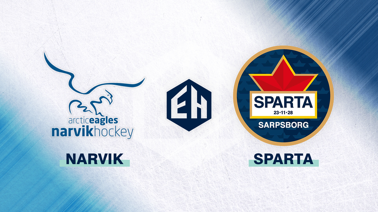 Narvik vs Sparta Warriors