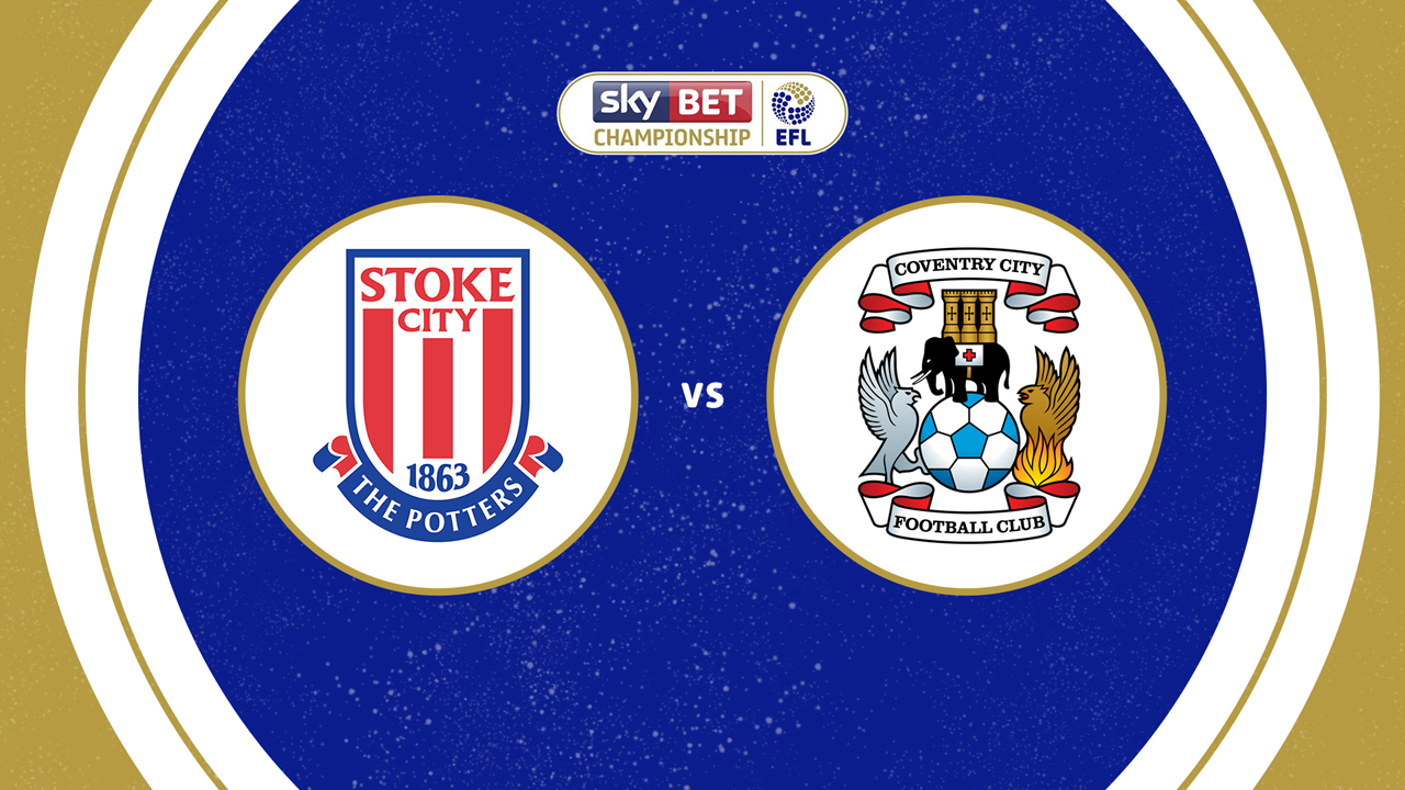 Stoke City vs Coventry City