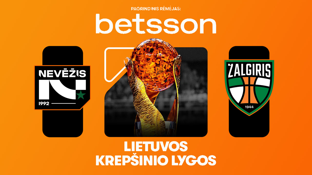 BC Nevėžis vs BC Žalgiris