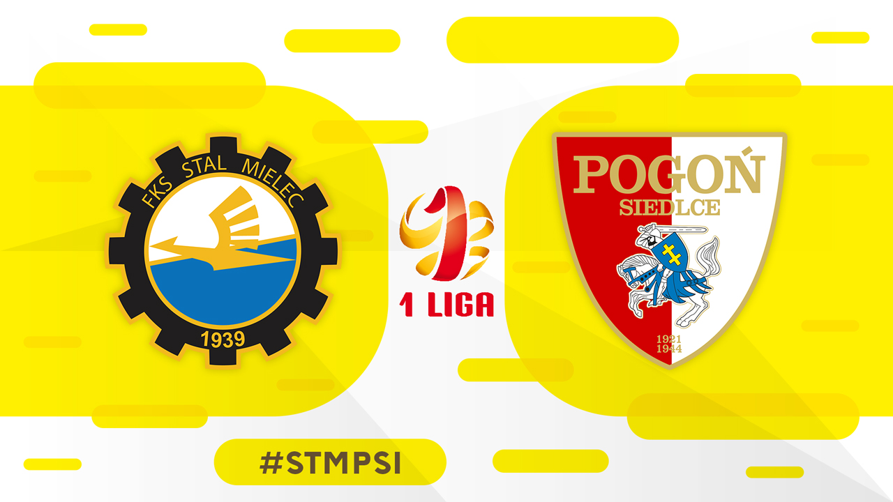 Stal Mielec vs Pogoń Siedlce