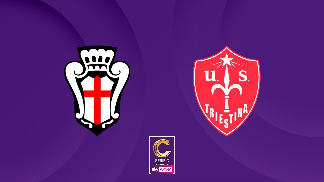 Pro Vercelli vs Triestina