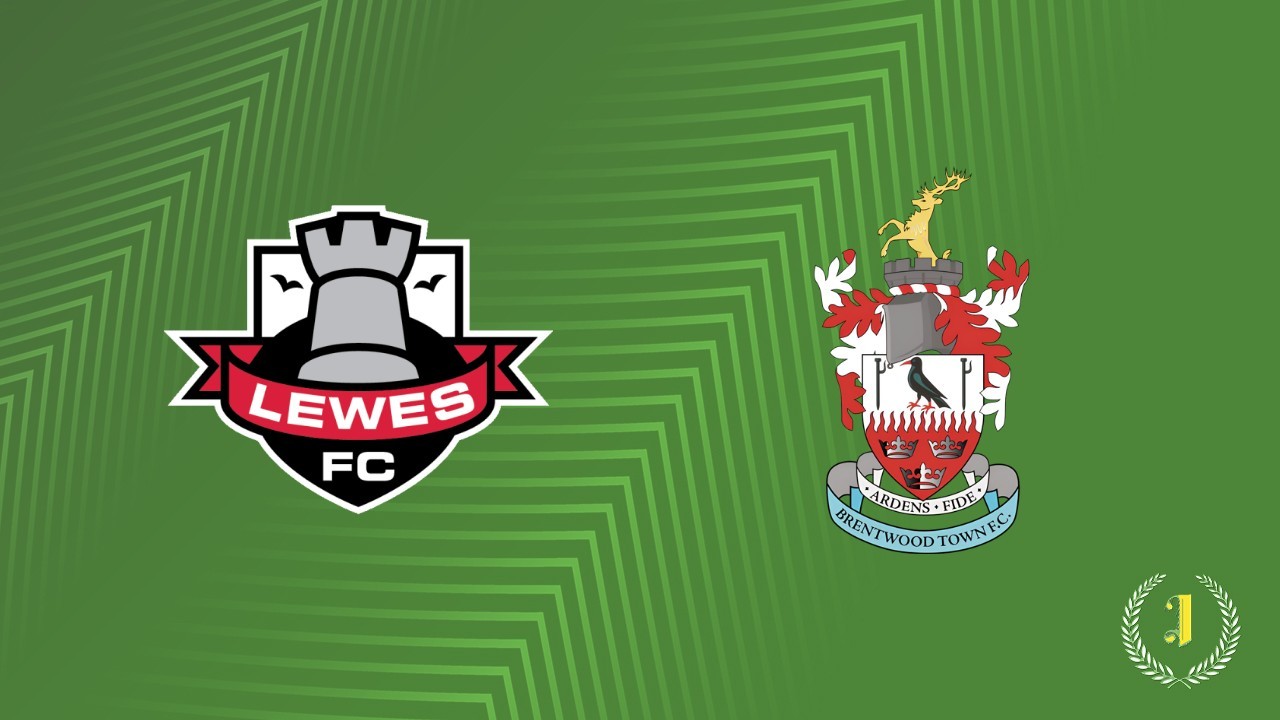 Lewes vs Brentwood Town