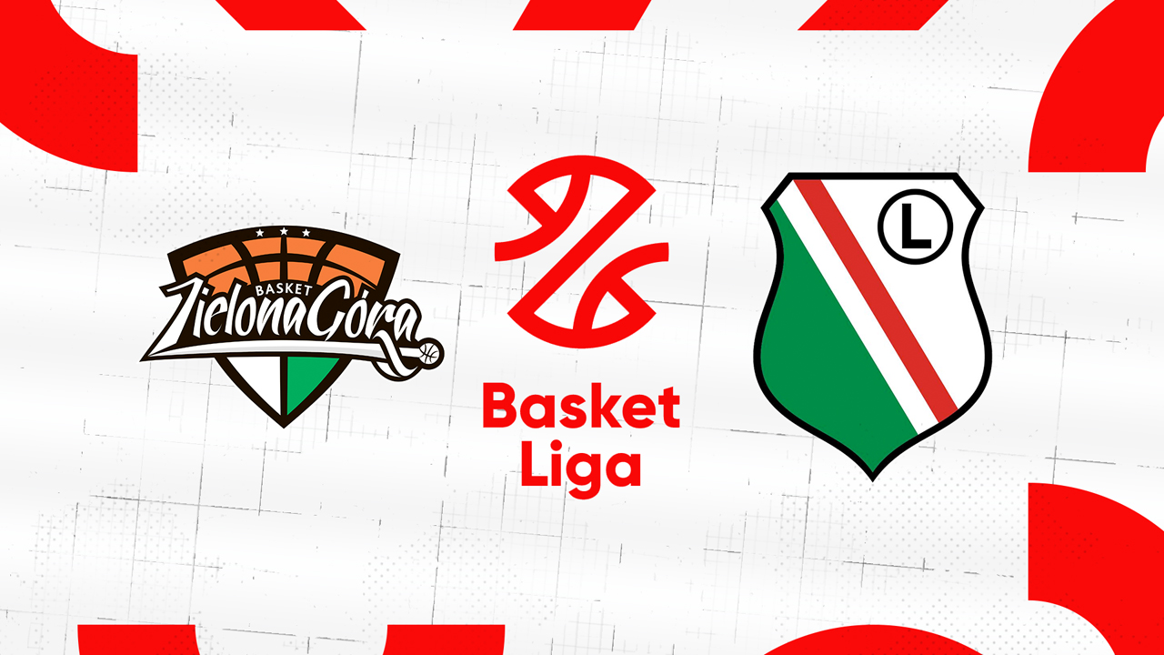 Basket Zielona Góra vs Legia Warszawa