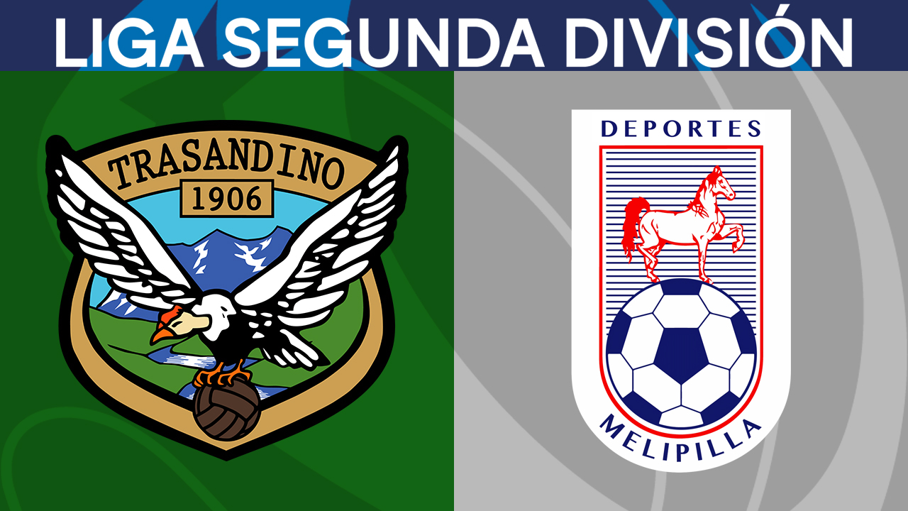 Trasandino vs Deportes Melipilla