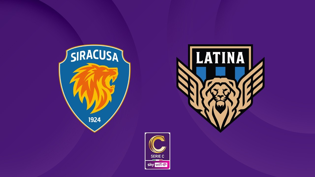 Siracusa vs Latina