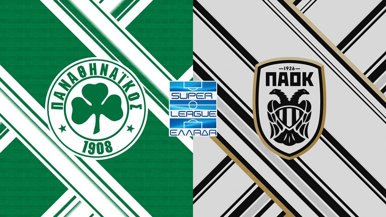 Panathinaikos vs PAOK