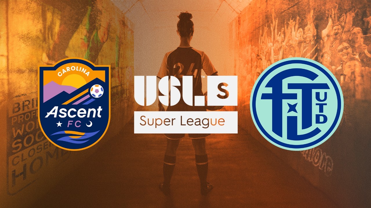 Carolina Ascent vs Fort Lauderdale United Women