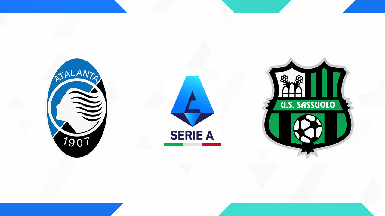 Atalanta vs Sassuolo