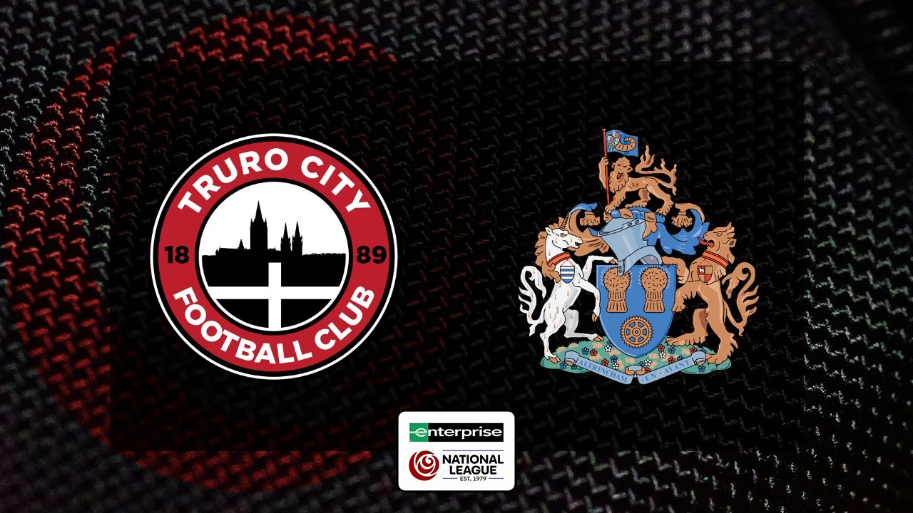 Truro City vs Altrincham