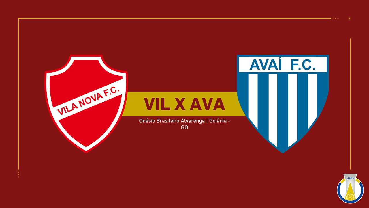 Vila Nova vs Avaí