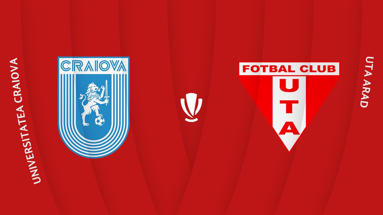 Universitatea Craiova vs UTA Arad