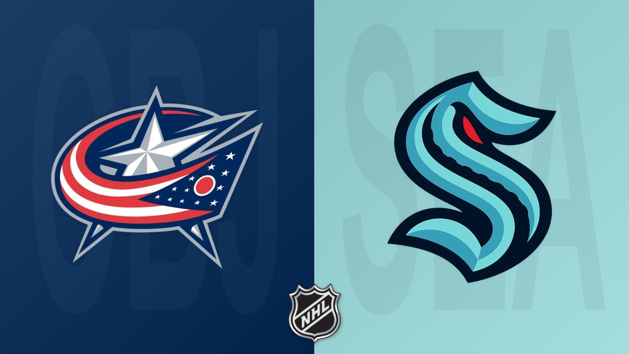 Seattle Kraken vs Columbus Blue Jackets