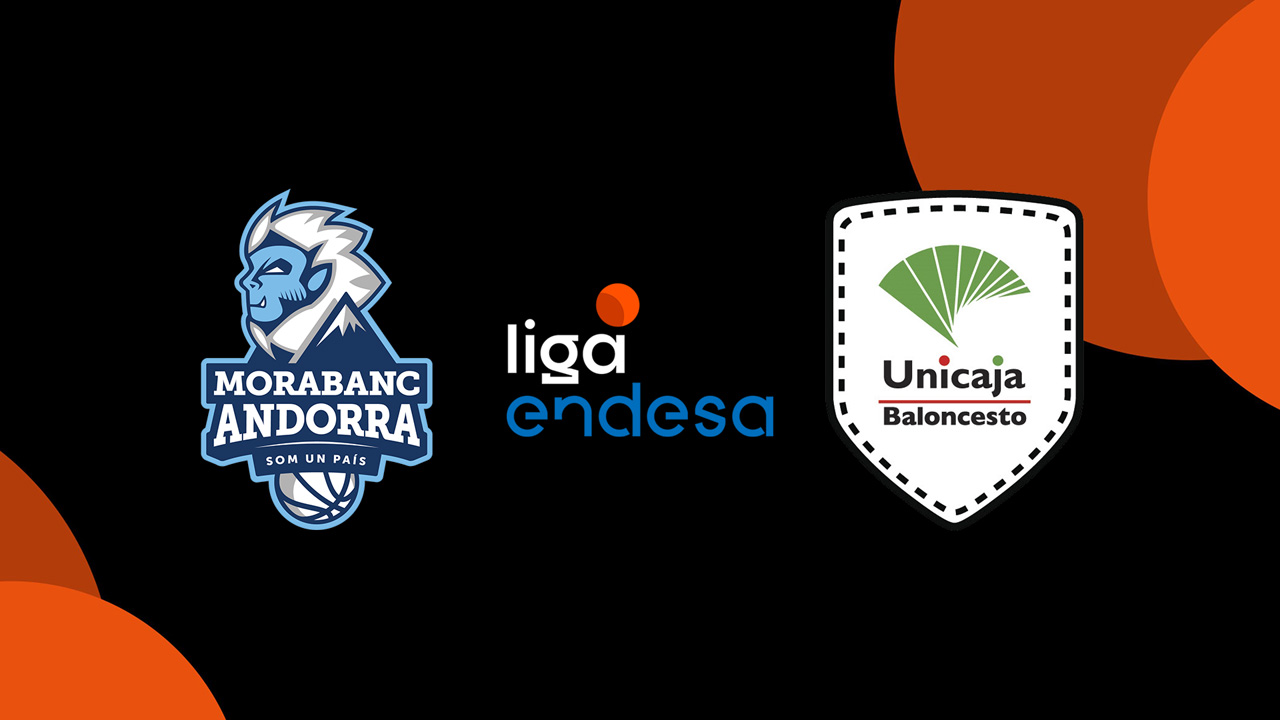 BC Andorra vs Baloncesto Málaga