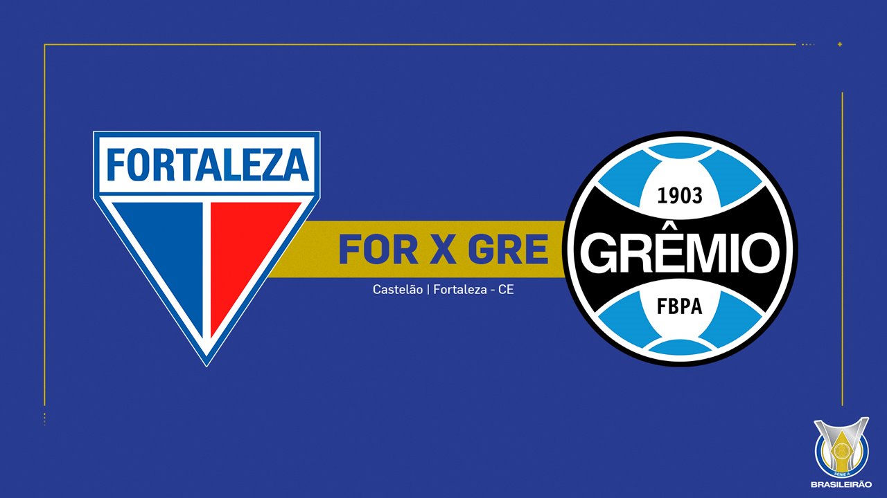 Fortaleza vs Grêmio