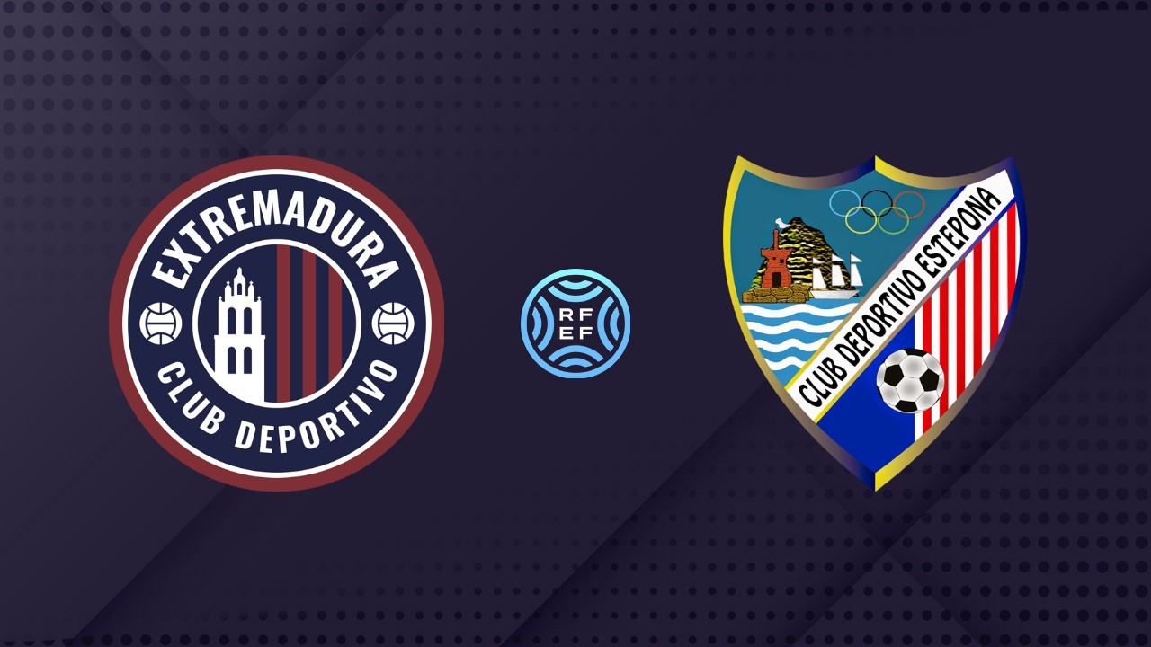 CD Extremadura vs Estepona