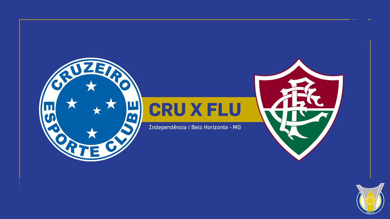 Cruzeiro vs Fluminense