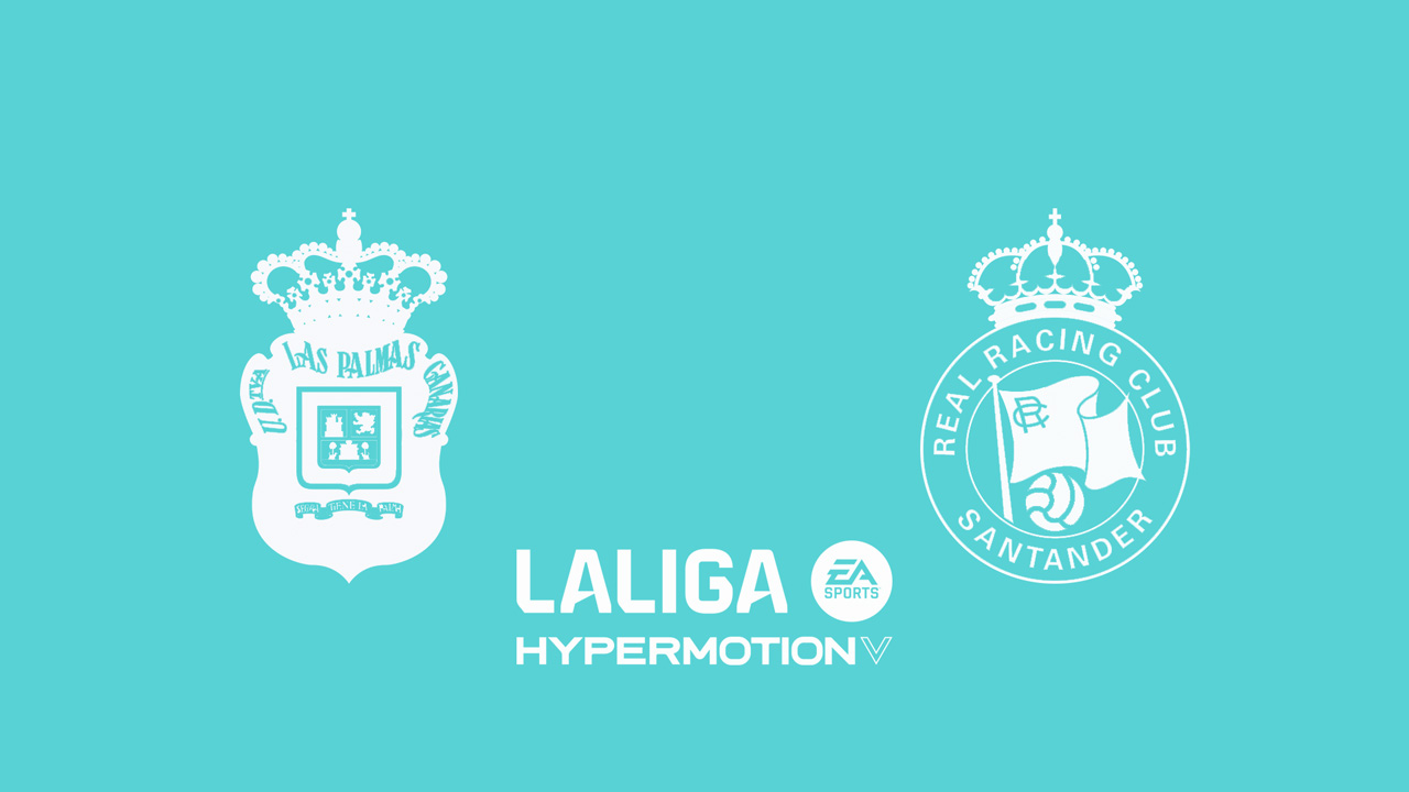 Las Palmas vs Racing de Santander