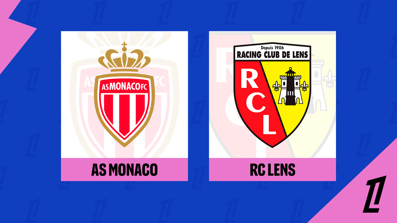 Monaco vs Lens