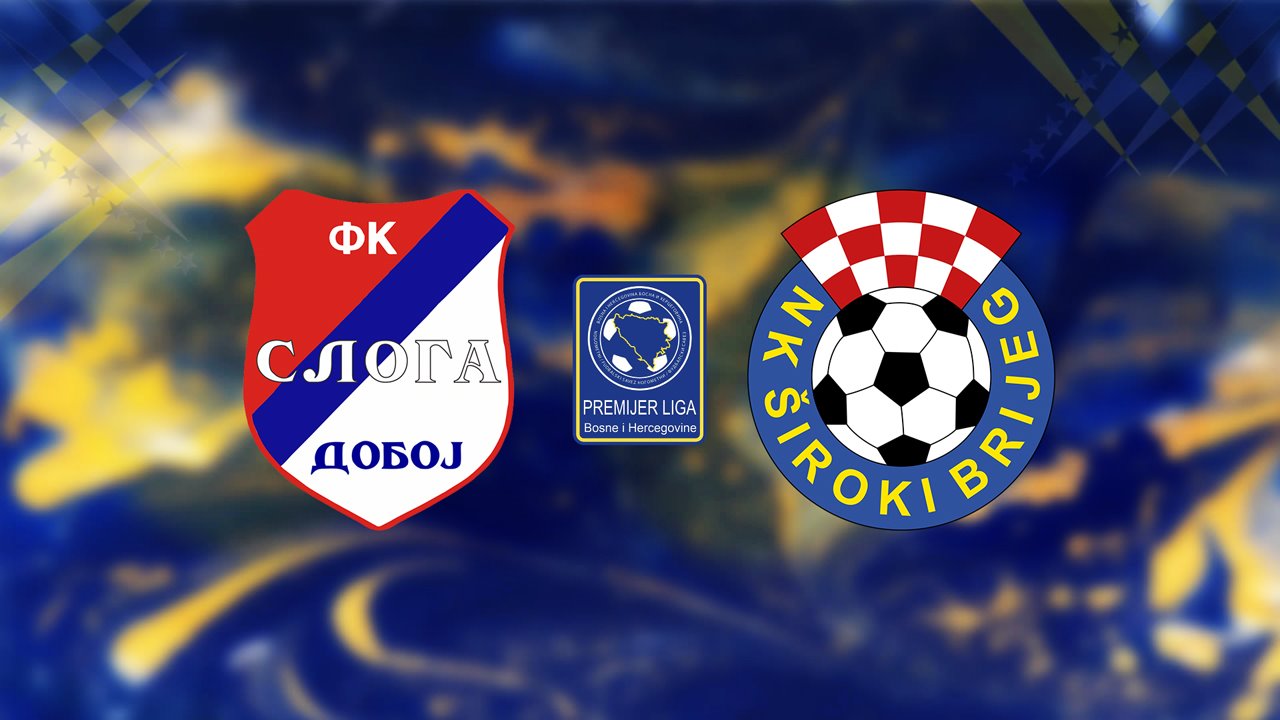 Sloga Doboj vs Široki Brijeg