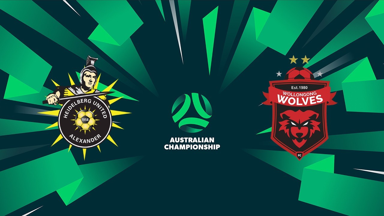 Heidelberg United vs Wollongong Wolves