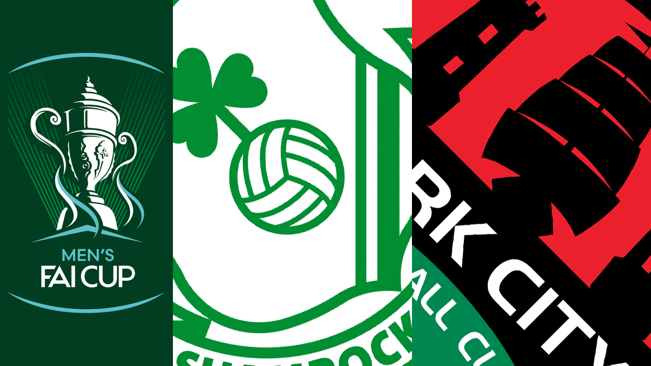 Shamrock Rovers vs Cork City