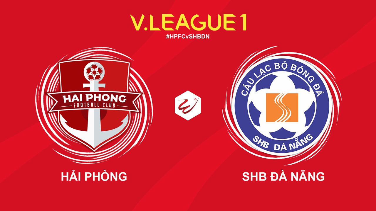 Hải Phòng vs Đà Nẵng