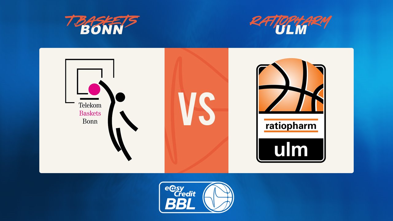 Bonn vs Ulm