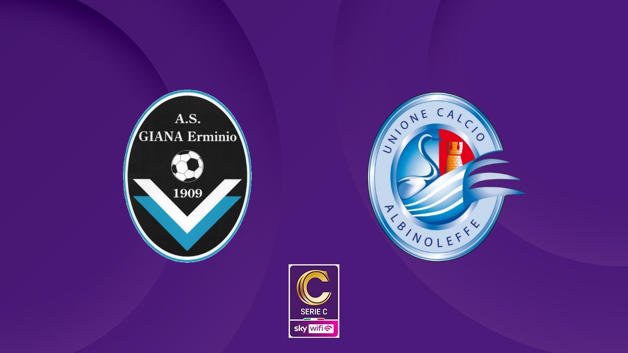 Giana Erminio vs AlbinoLeffe