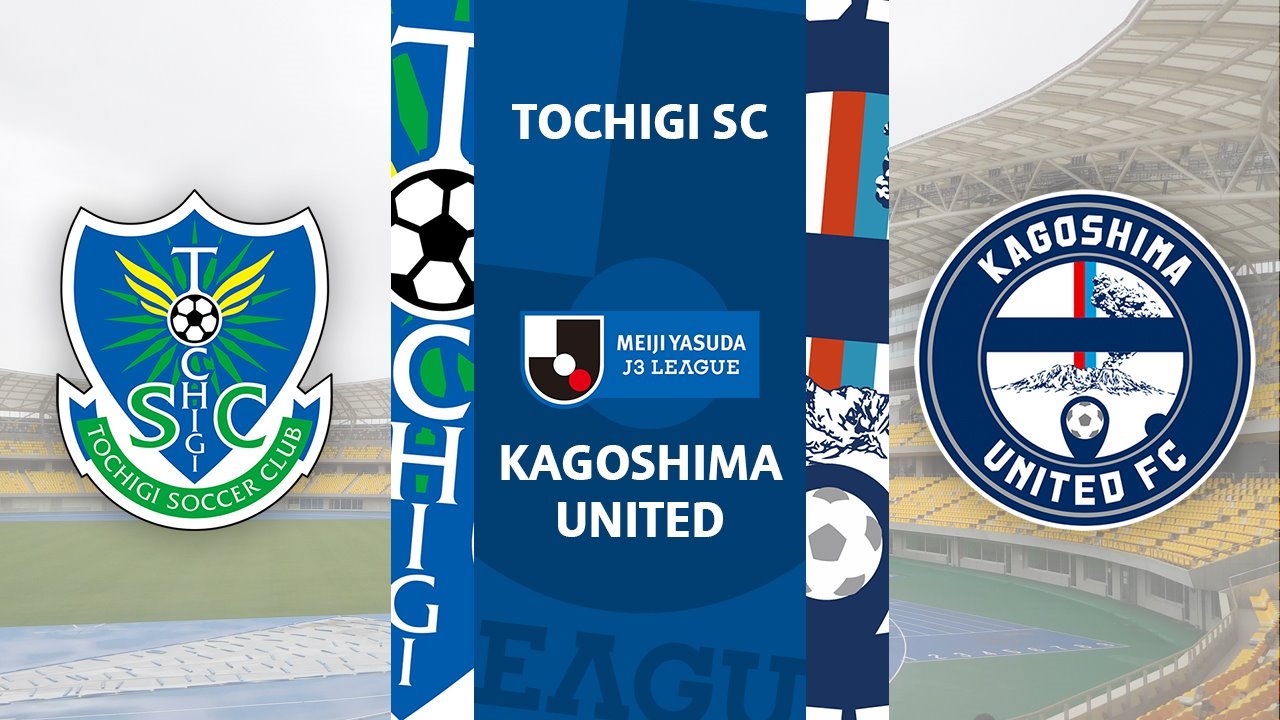 Tochigi SC vs Kagoshima United
