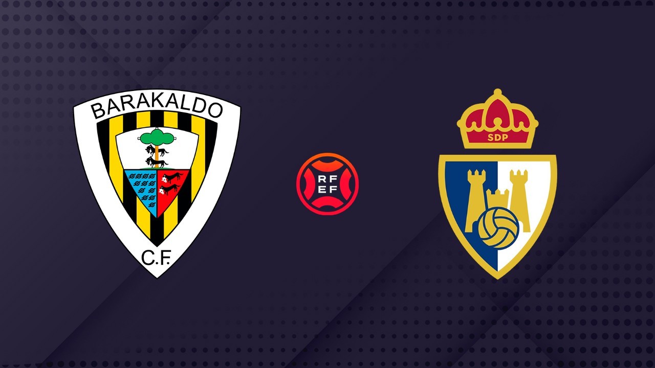 Barakaldo vs Ponferradina