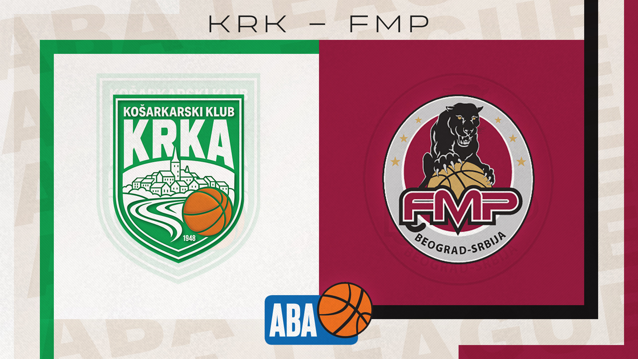 KK FMP vs KK Krka