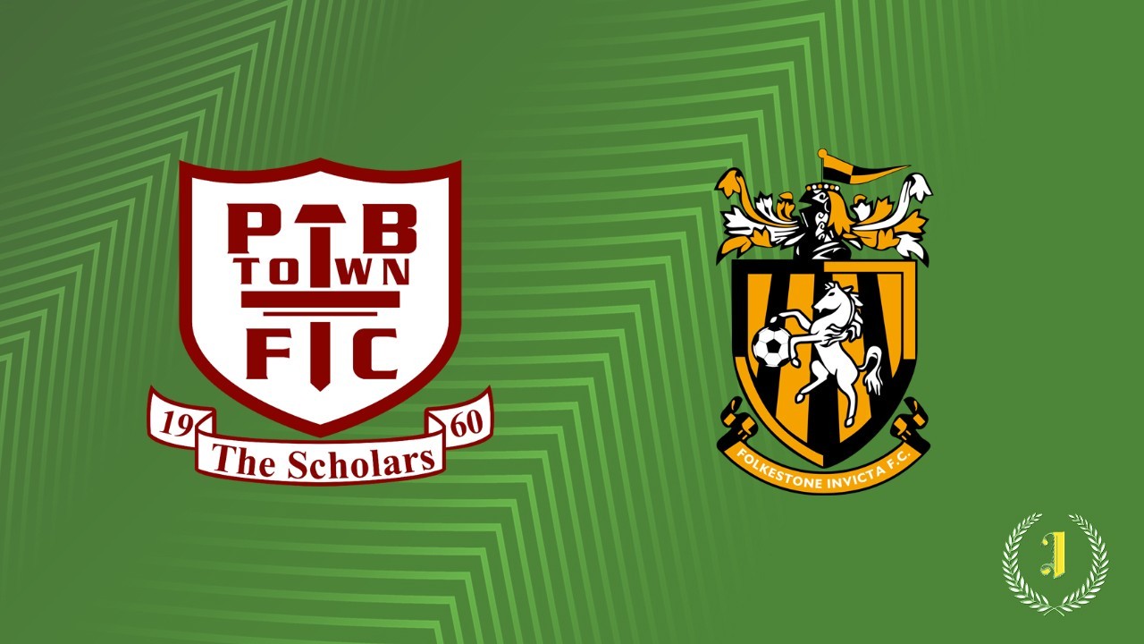 Potters Bar Town vs Folkestone Invicta