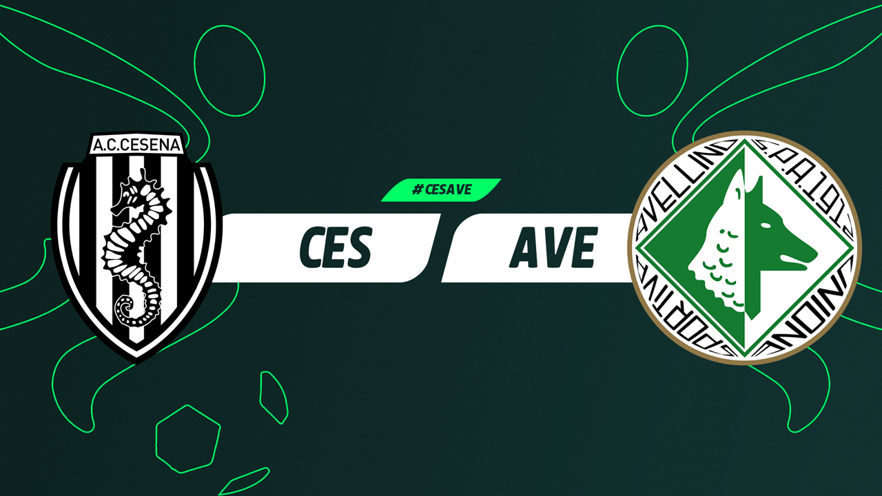 Cesena vs Avellino