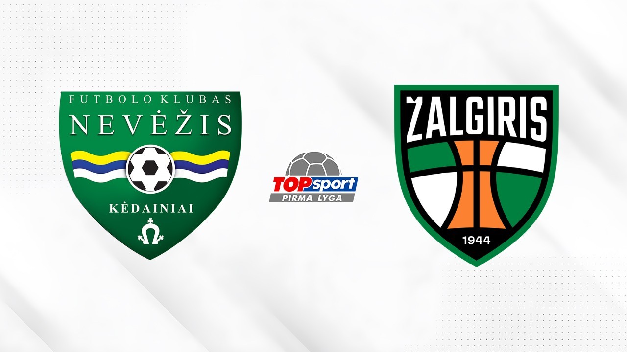 Nevėžis vs Kauno Žalgiris B
