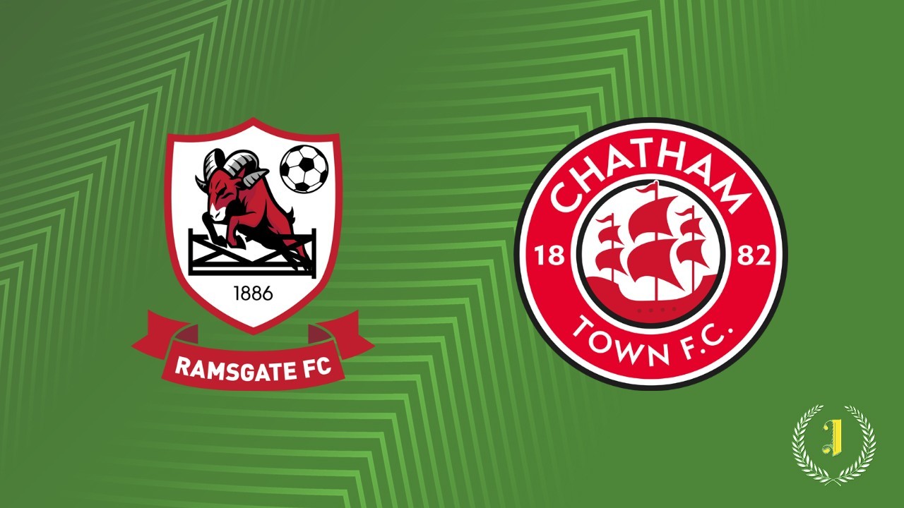 Ramsgate vs Chatham Town