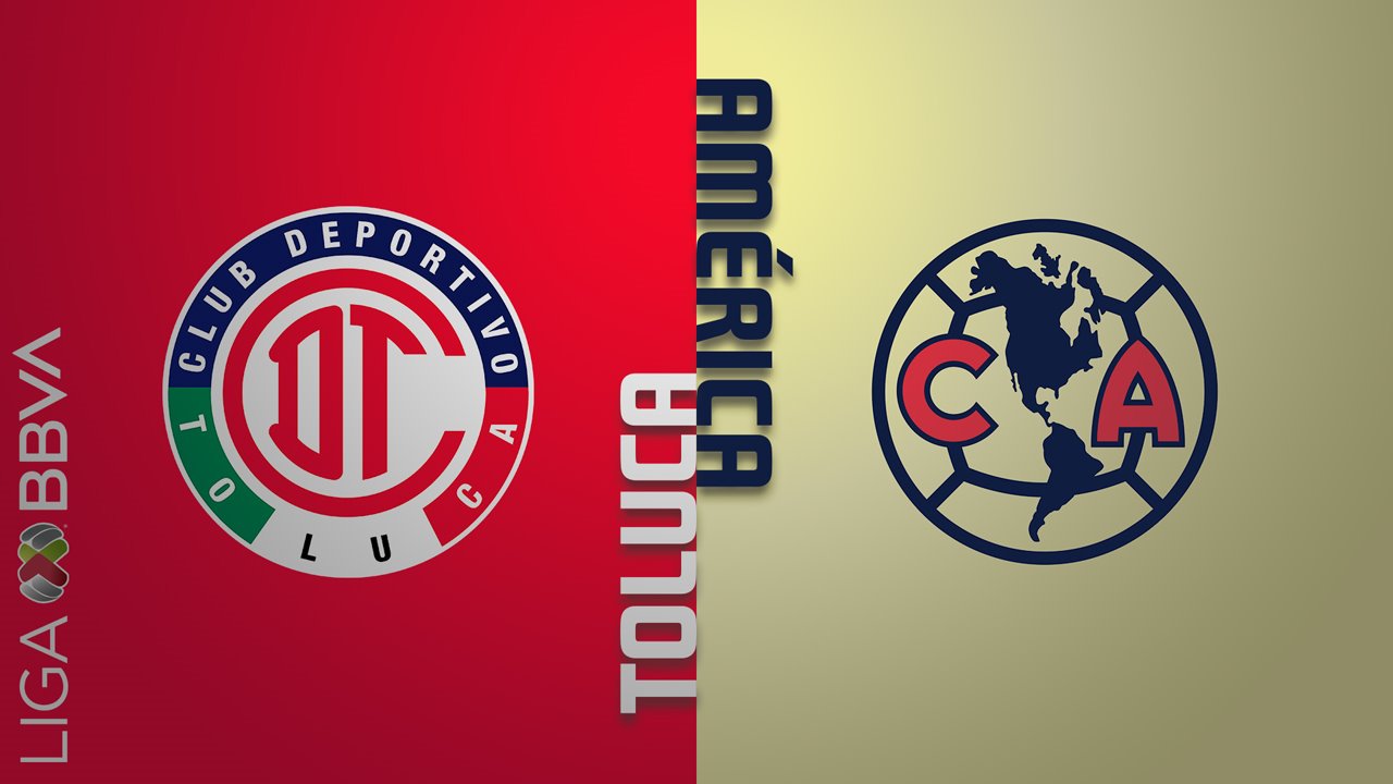 Toluca vs CF America