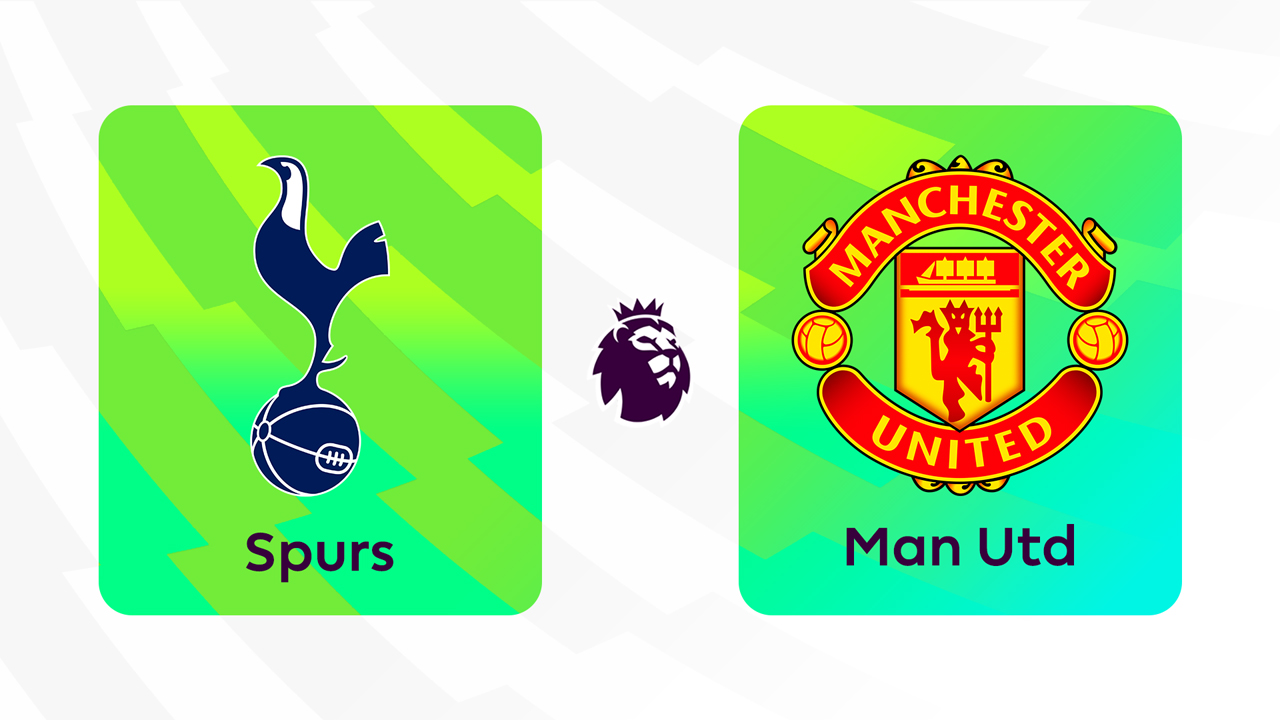 Tottenham Hotspur vs Manchester United