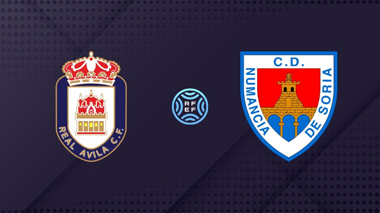 Real Ávila vs Numancia