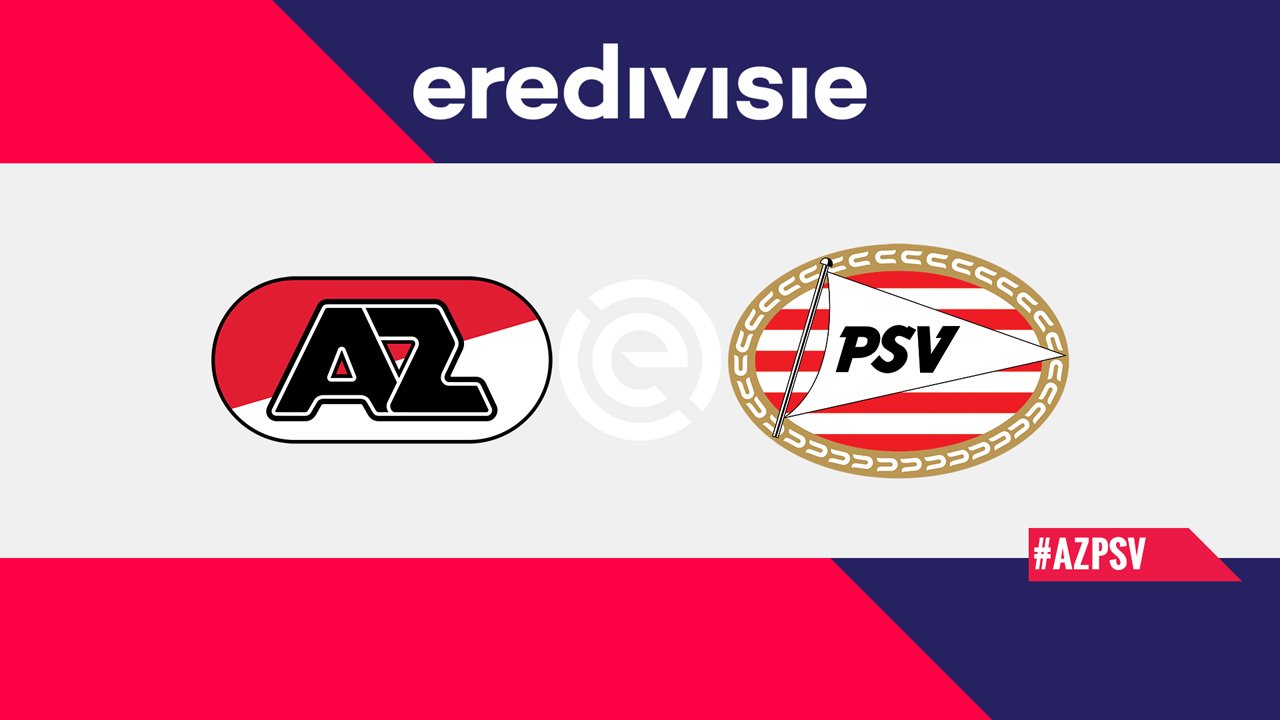 AZ Alkmaar vs PSV Eindhoven