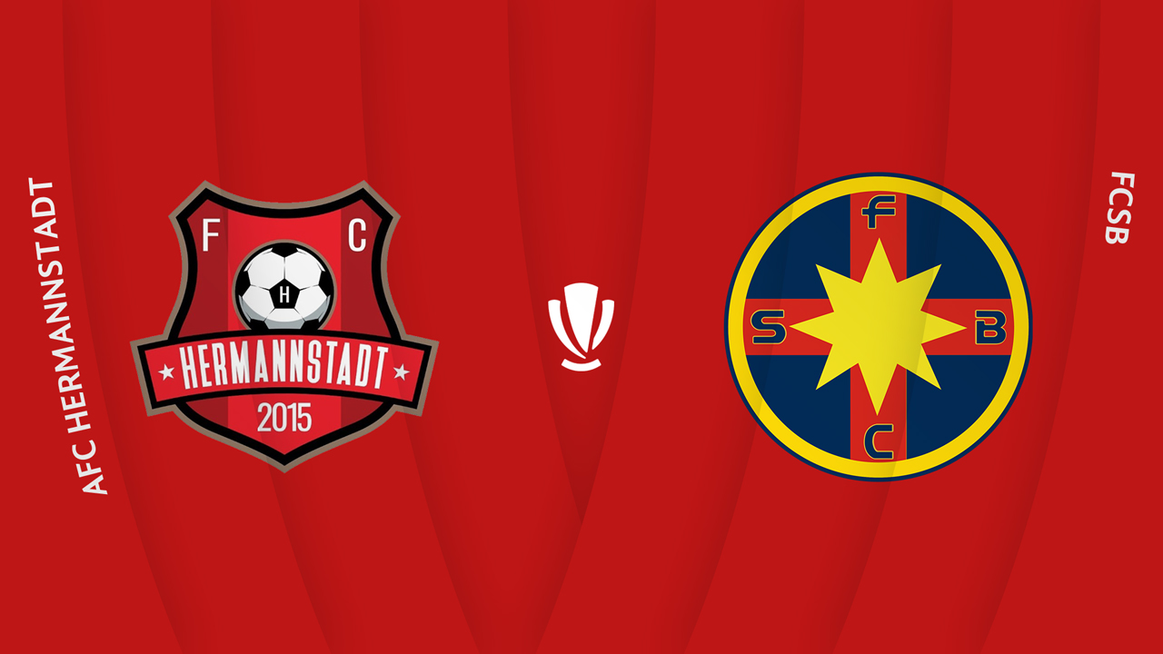 Hermannstadt vs FCSB