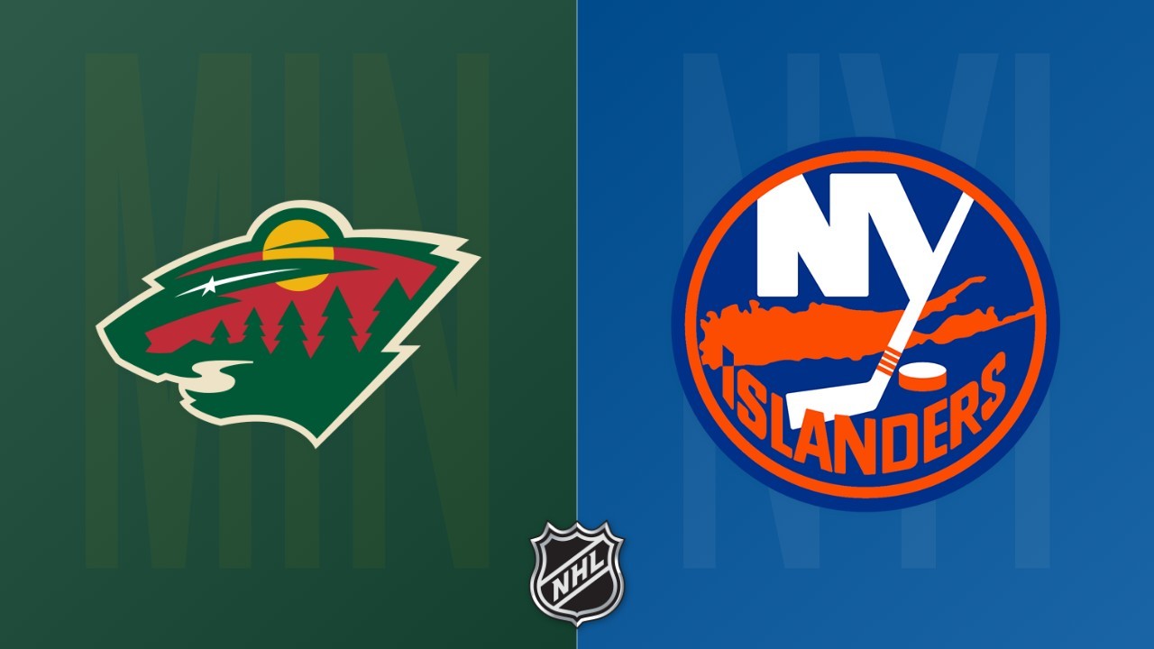 New York Islanders vs Minnesota Wild