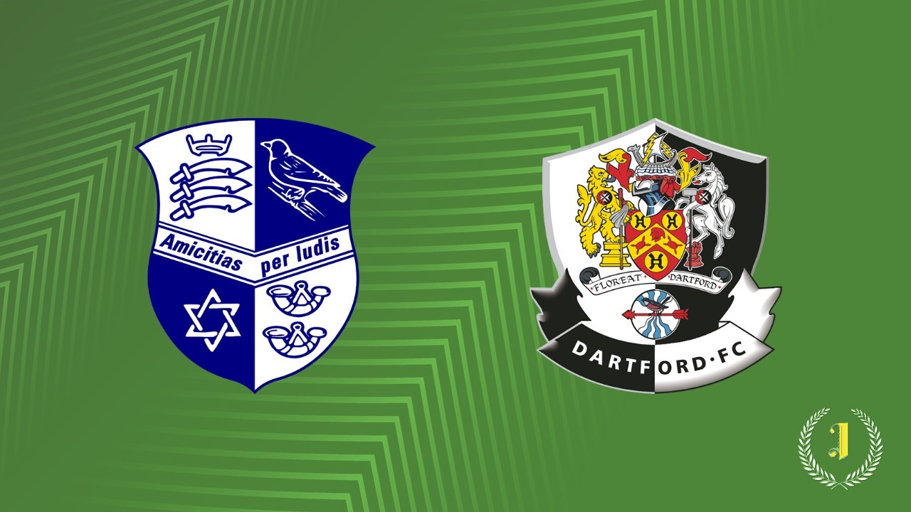 Dartford vs Wingate and Finchley