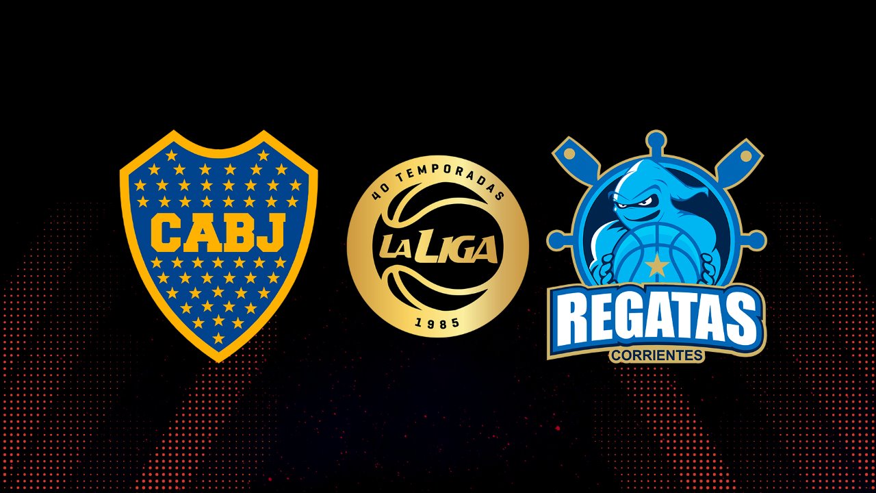 Boca Juniors vs Regatas Corrientes